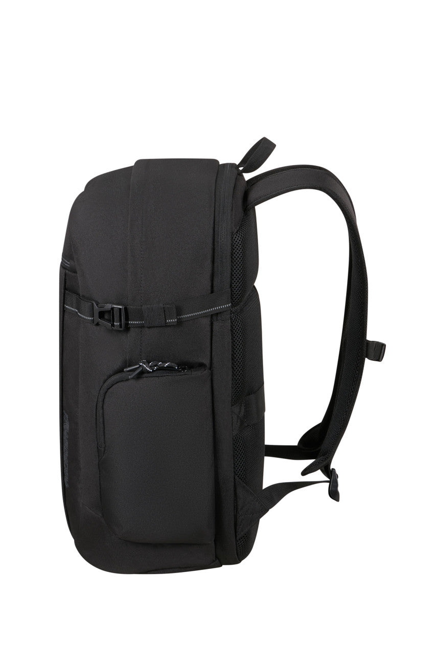 American Tourister Upventure Laptop Backpack 17.3" - Black