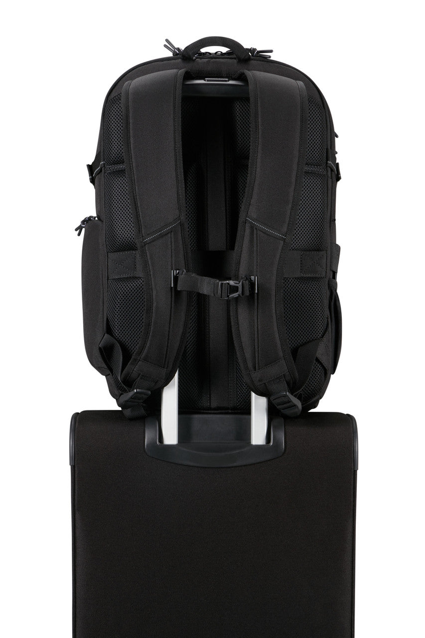 American Tourister Upventure Laptop Backpack 17.3" - Black