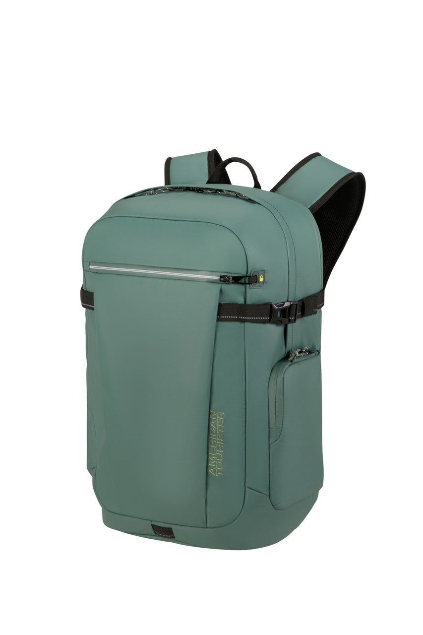 American Tourister Upventure Laptop Backpack 17.3" - Dark Forest