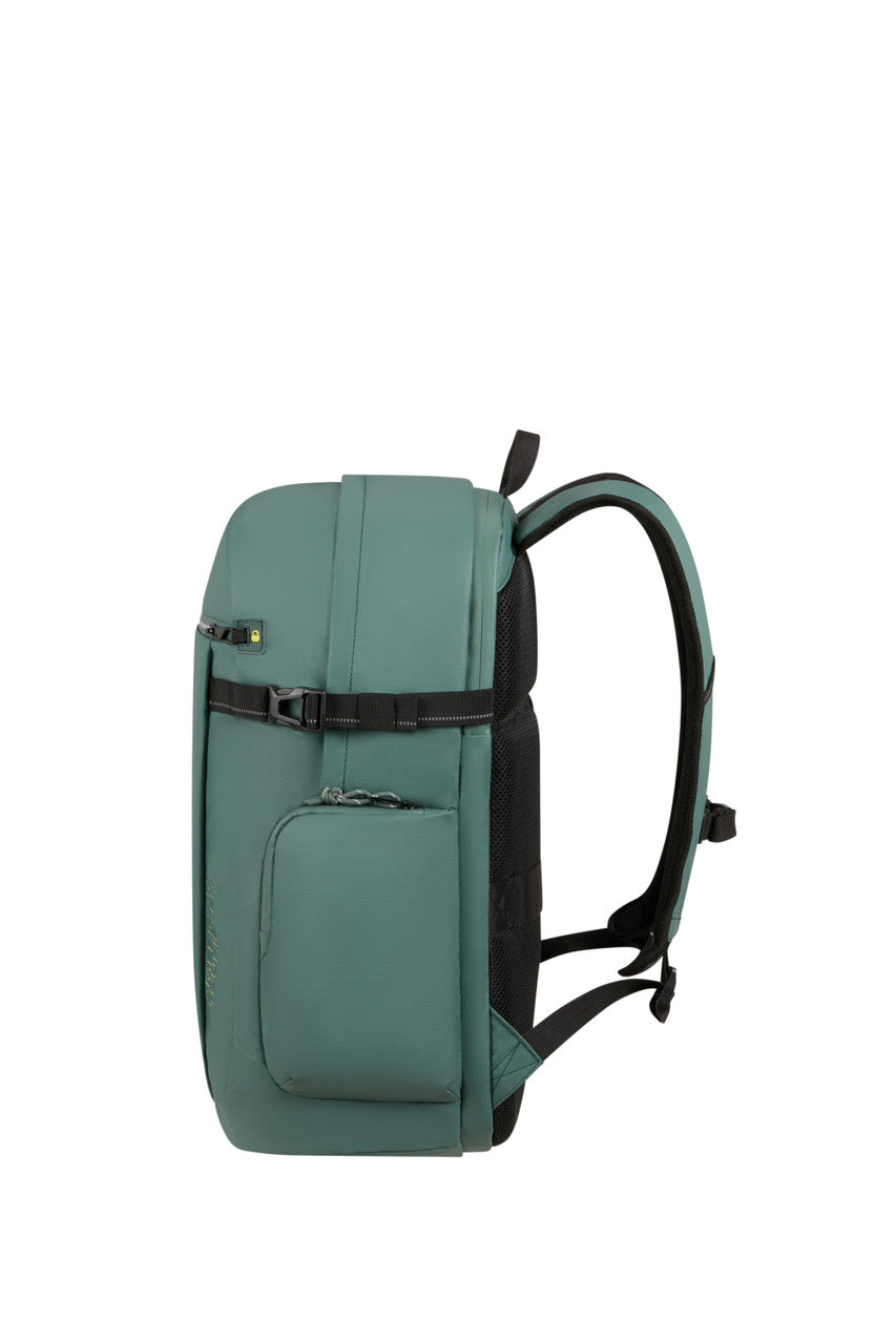 American Tourister Upventure Laptop Backpack 17.3" - Dark Forest