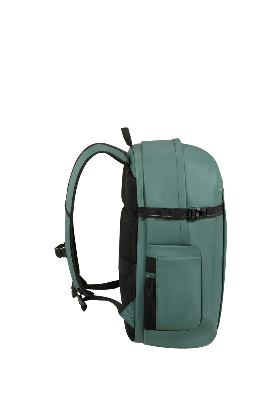 American Tourister Upventure Laptop Backpack 17.3" - Dark Forest