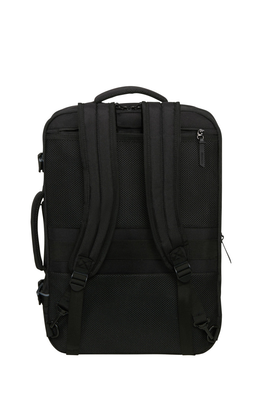 American Tourister Take2Cabin Travel Backpack Expandable 17.3" - Black - detail 4