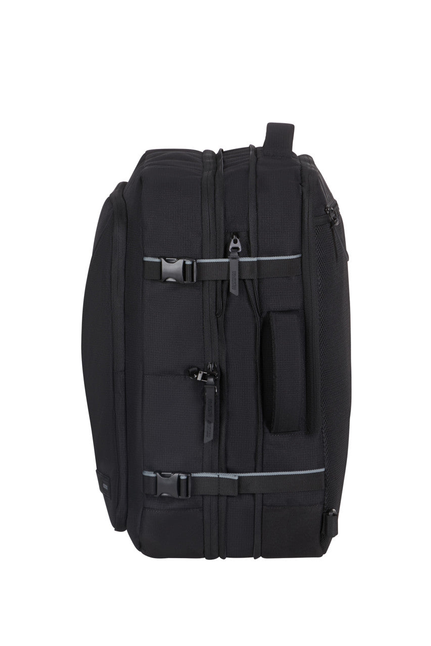 American Tourister Take2Cabin Travel Backpack Expandable 17.3" - Black - detail 6