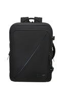 American Tourister Take2Cabin Travel Backpack Expandable 17.3" - Black