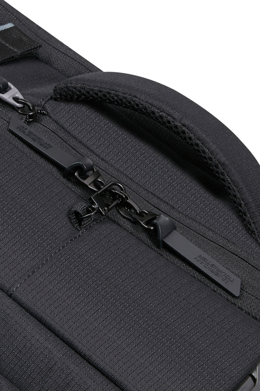 American Tourister Take2Cabin Travel Backpack Expandable 17.3" - Black - detail 8