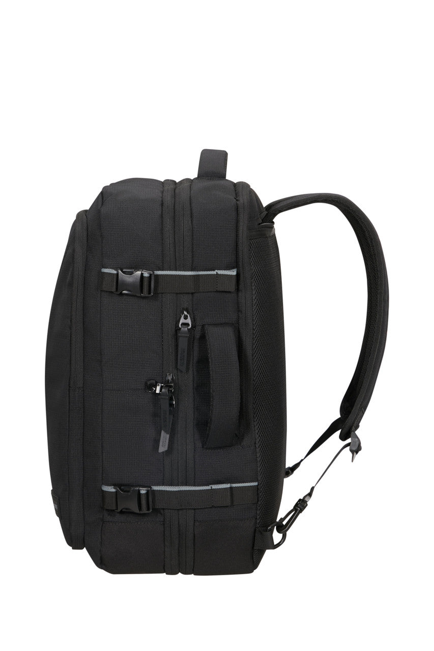 American Tourister Take2Cabin Travel Backpack Expandable 17.3" - Black - detail 3