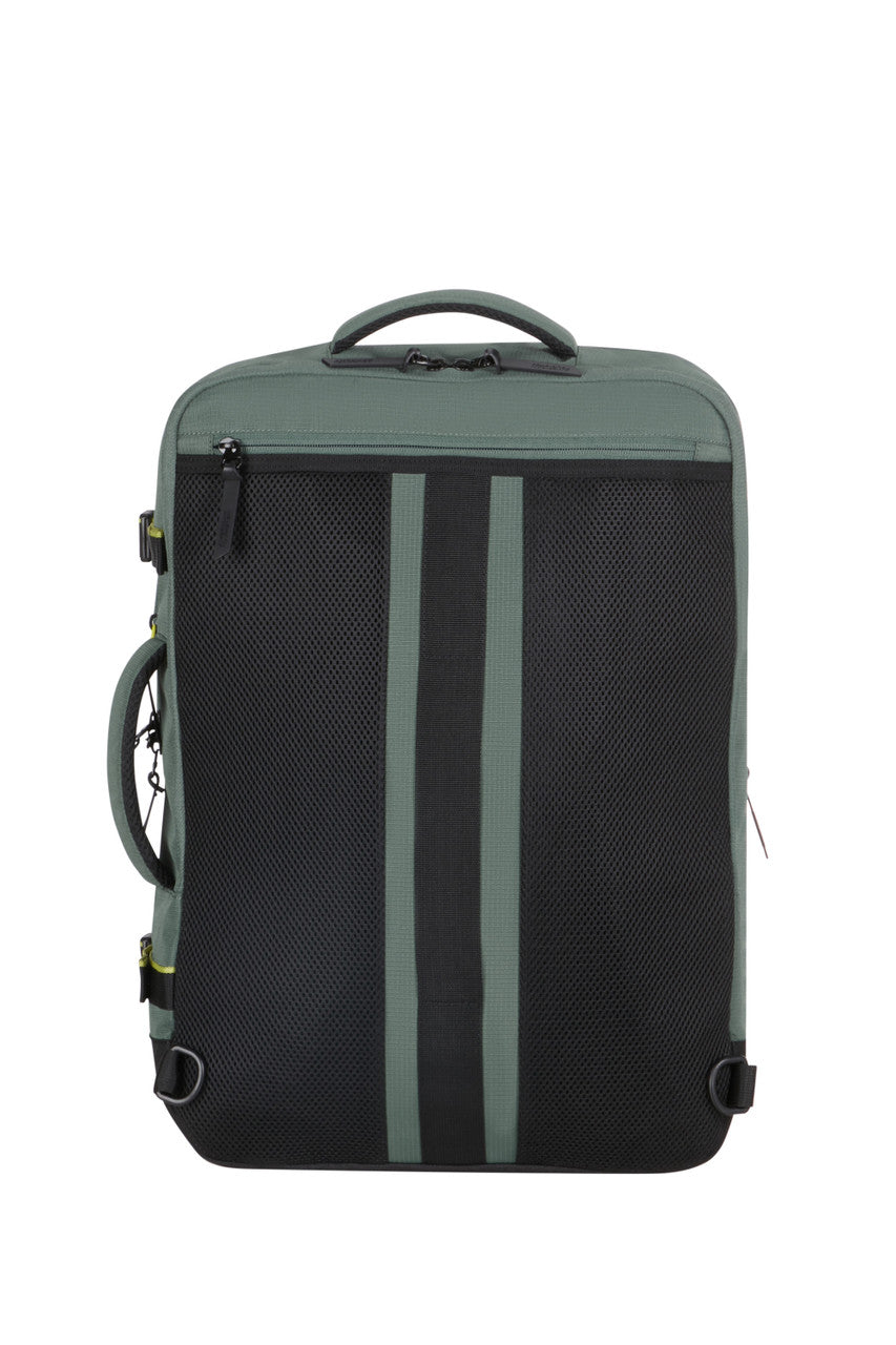 American Tourister Take2Cabin Travel Backpack Expandable 17.3" - Dark Forest - detail 5
