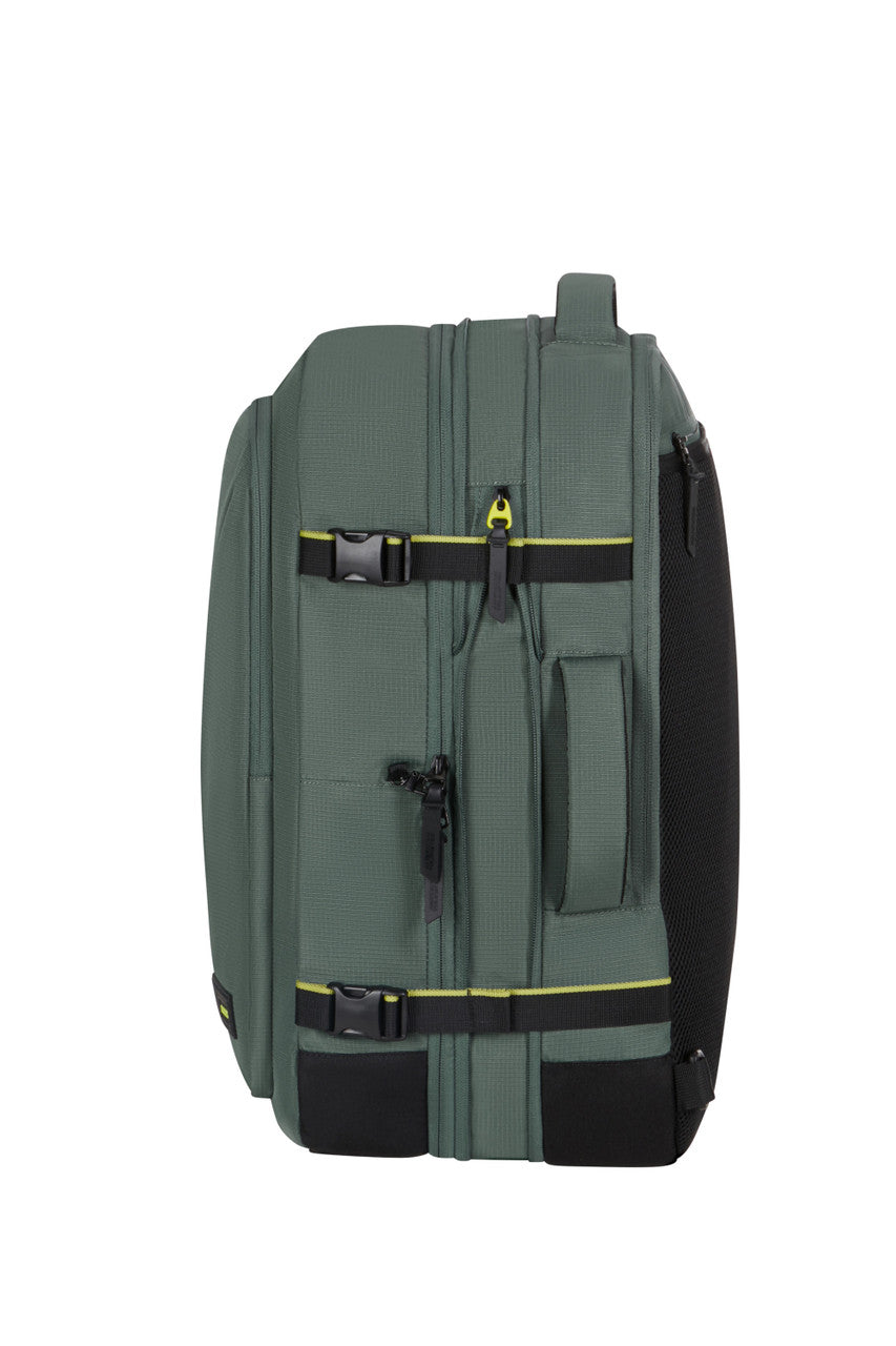 American Tourister Take2Cabin Travel Backpack Expandable 17.3" - Dark Forest - detail 7
