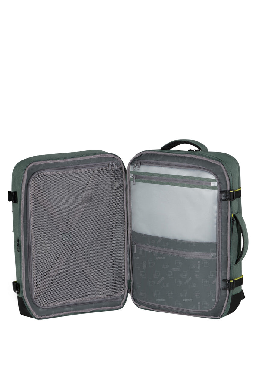 American Tourister Take2Cabin Travel Backpack Expandable 17.3" - Dark Forest - detail 2