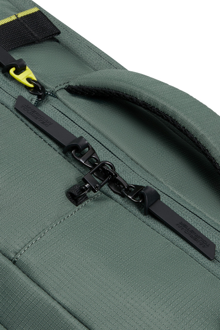 American Tourister Take2Cabin Travel Backpack Expandable 17.3" - Dark Forest - detail 8