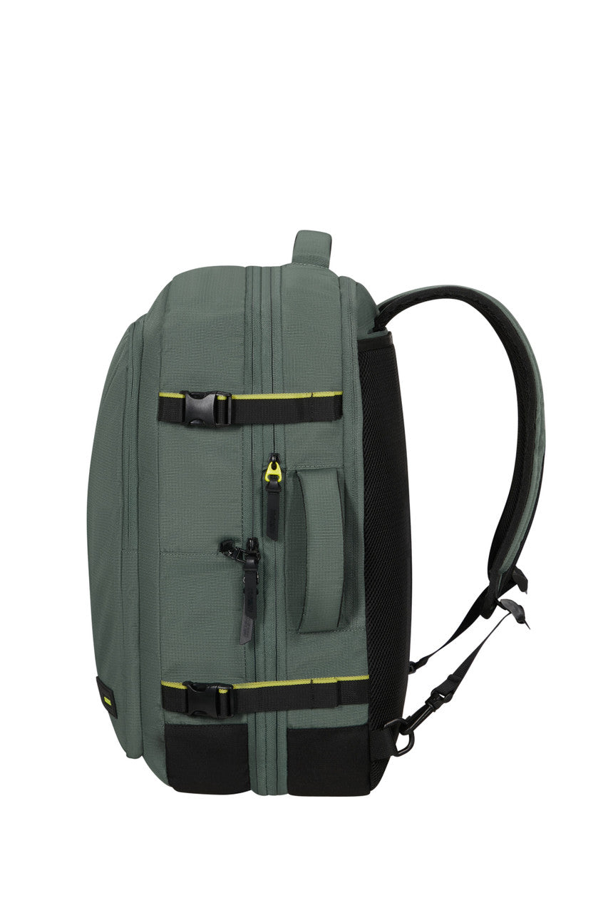 American Tourister Take2Cabin Travel Backpack Expandable 17.3" - Dark Forest - detail 3