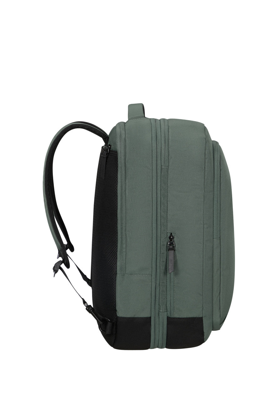 American Tourister Take2Cabin Travel Backpack Expandable 17.3" - Dark Forest - detail 6