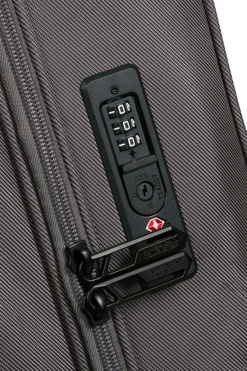 American Tourister Urban Track Spinner 55cm - Dark Grey