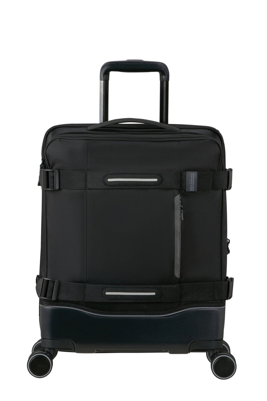 American Tourister Urban Track Spinner 55cm - Asphalt Black
