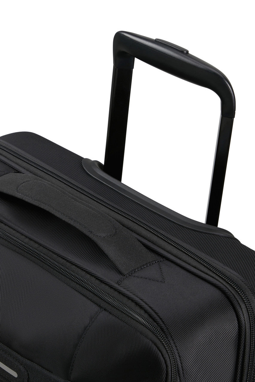 American Tourister Urban Track Spinner 55cm - Asphalt Black