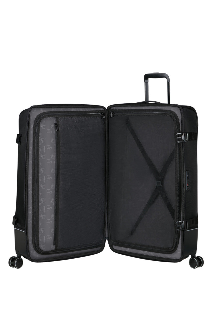 American Tourister Urban Track Spinner 79cm - Asphalt Black
