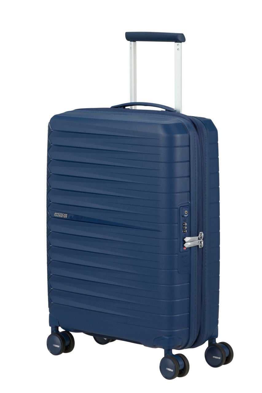 American Tourister Navy Blue