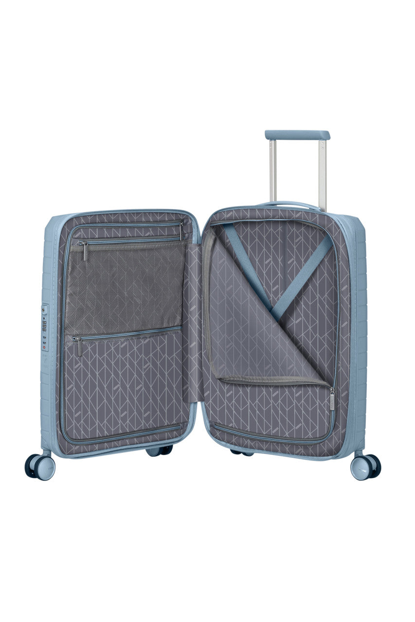 American Tourister Steel Blue