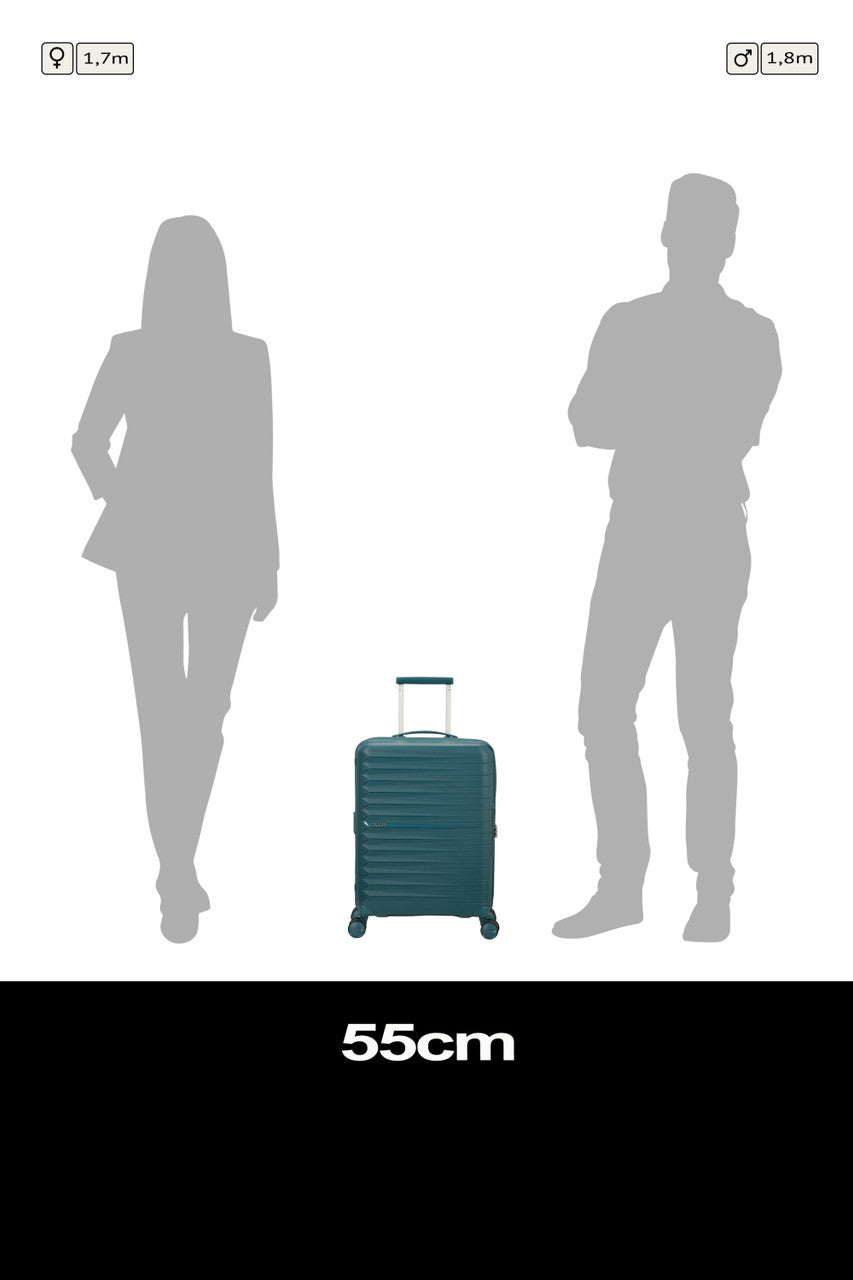 American Tourister Totally Teal