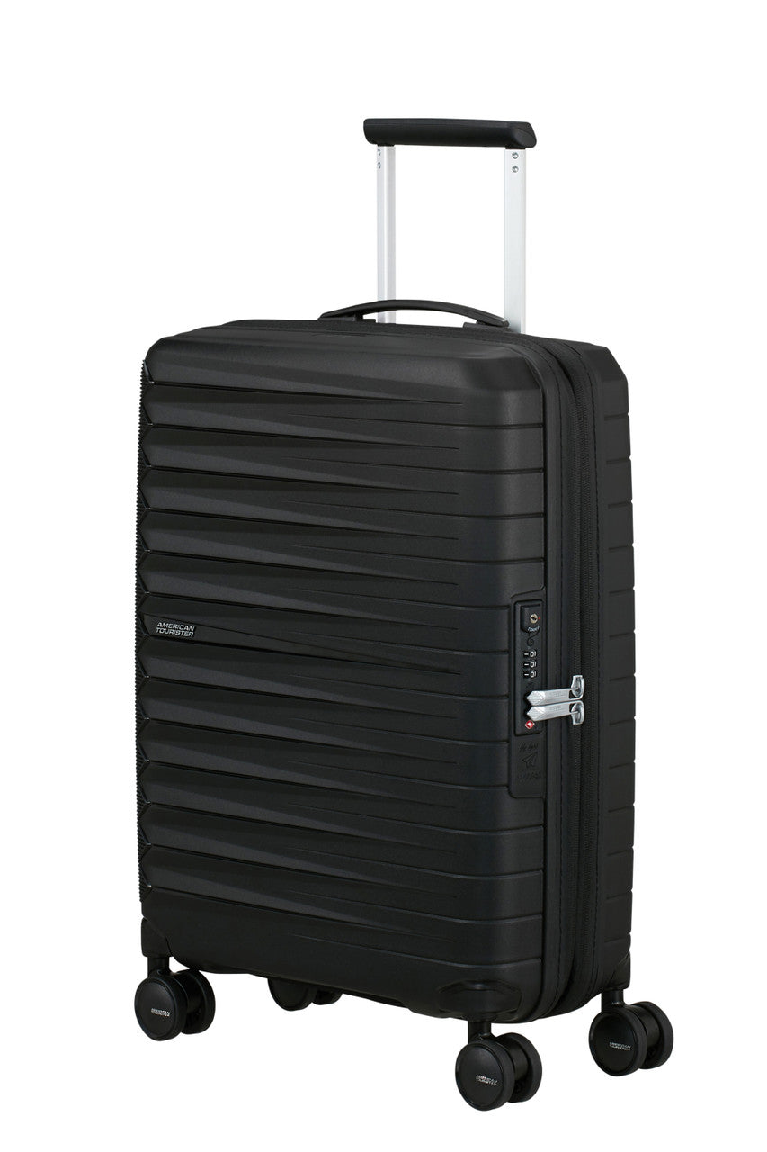 American Tourister Flash Black