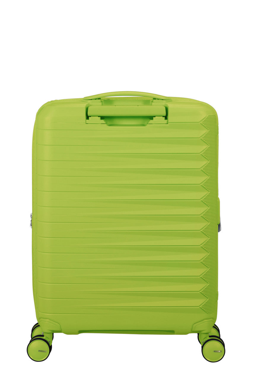American Tourister Neon Lime