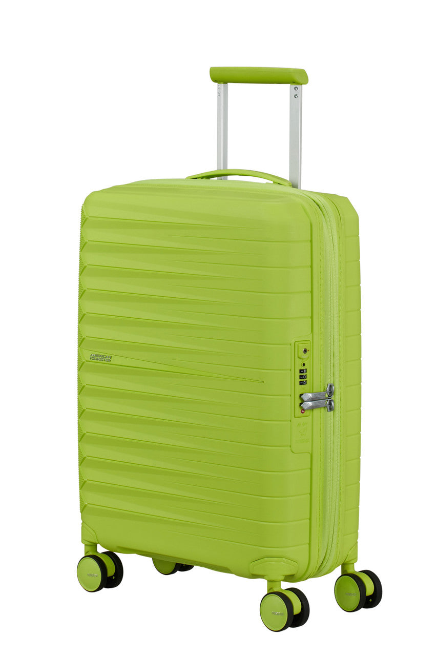 American Tourister Neon Lime