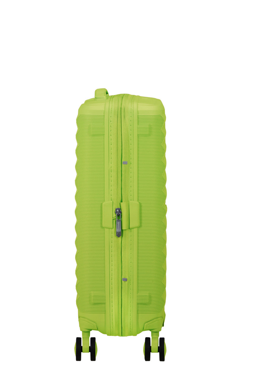 American Tourister Neon Lime