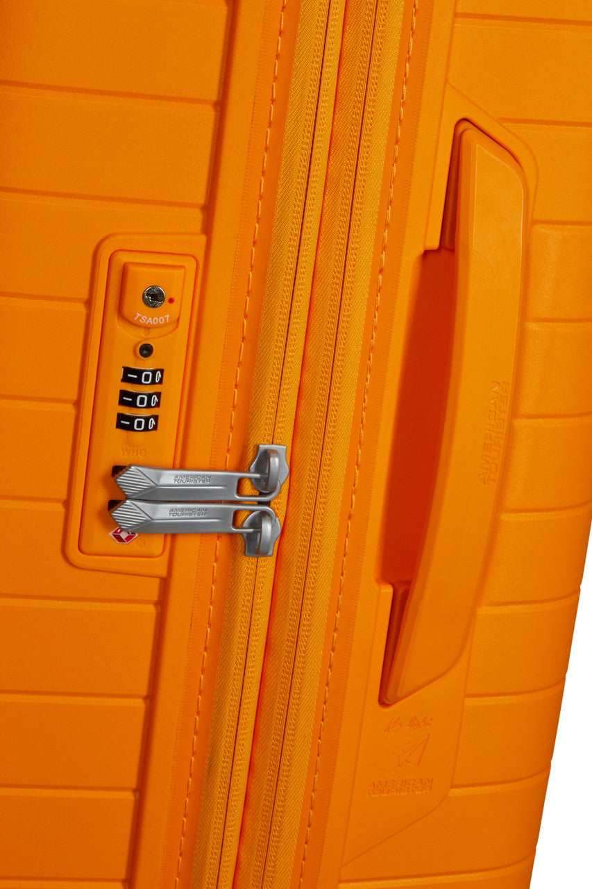 American Tourister Radiant Orange
