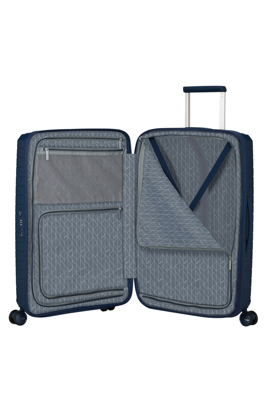American Tourister Navy Blue