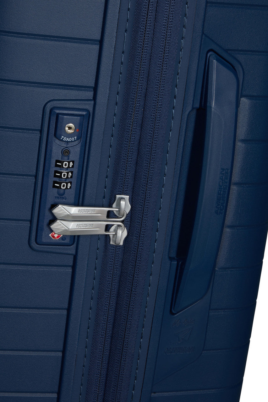 American Tourister Navy Blue