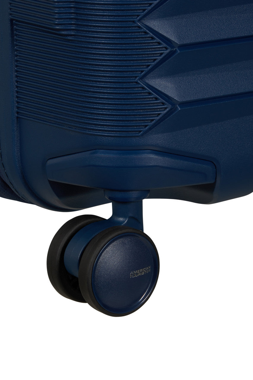 American Tourister Navy Blue