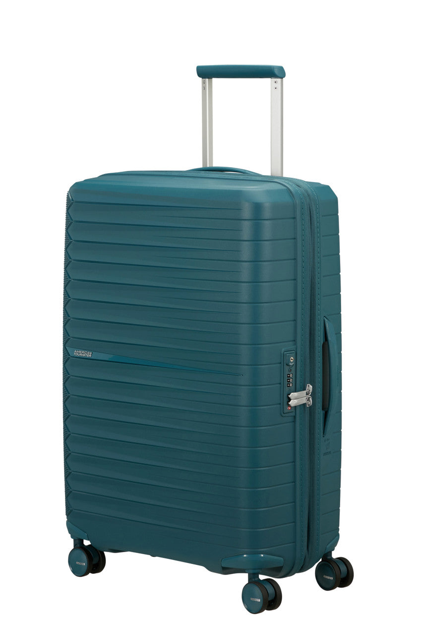 American Tourister Totally Teal