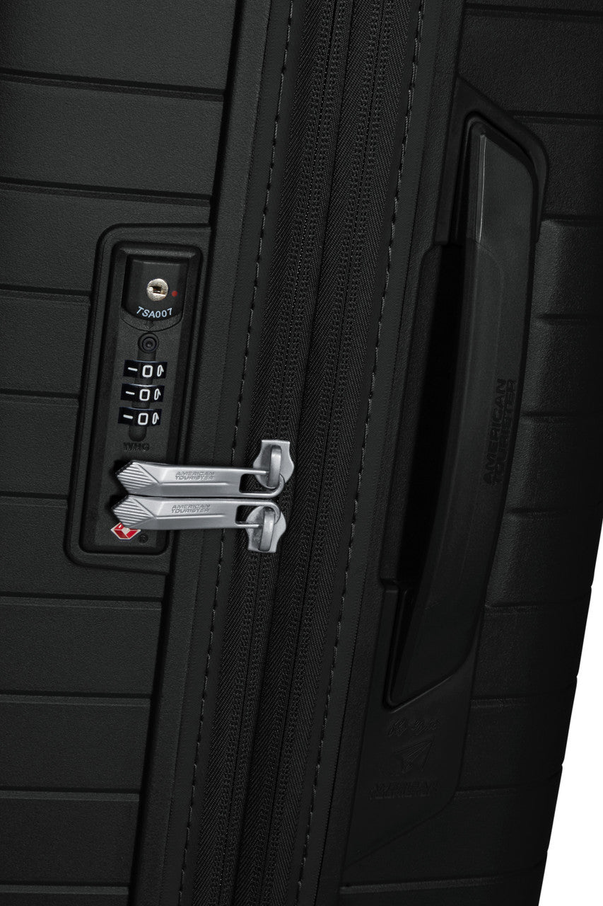 American Tourister Flash Black
