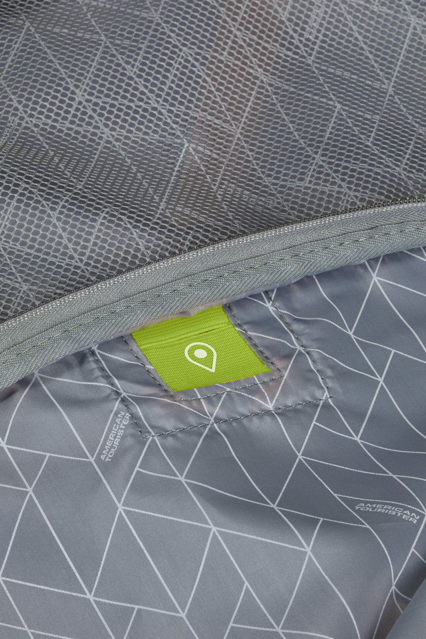 American Tourister Neon Lime
