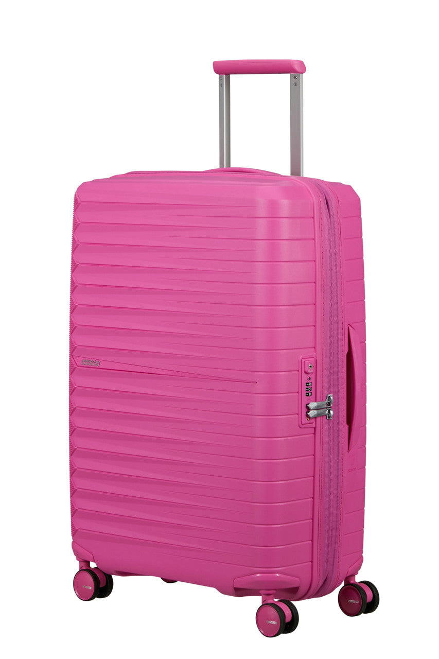 American Tourister Electric Fuchsia