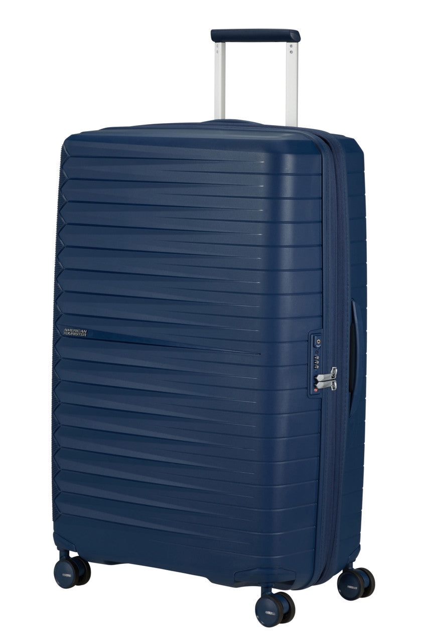 American Tourister Navy Blue