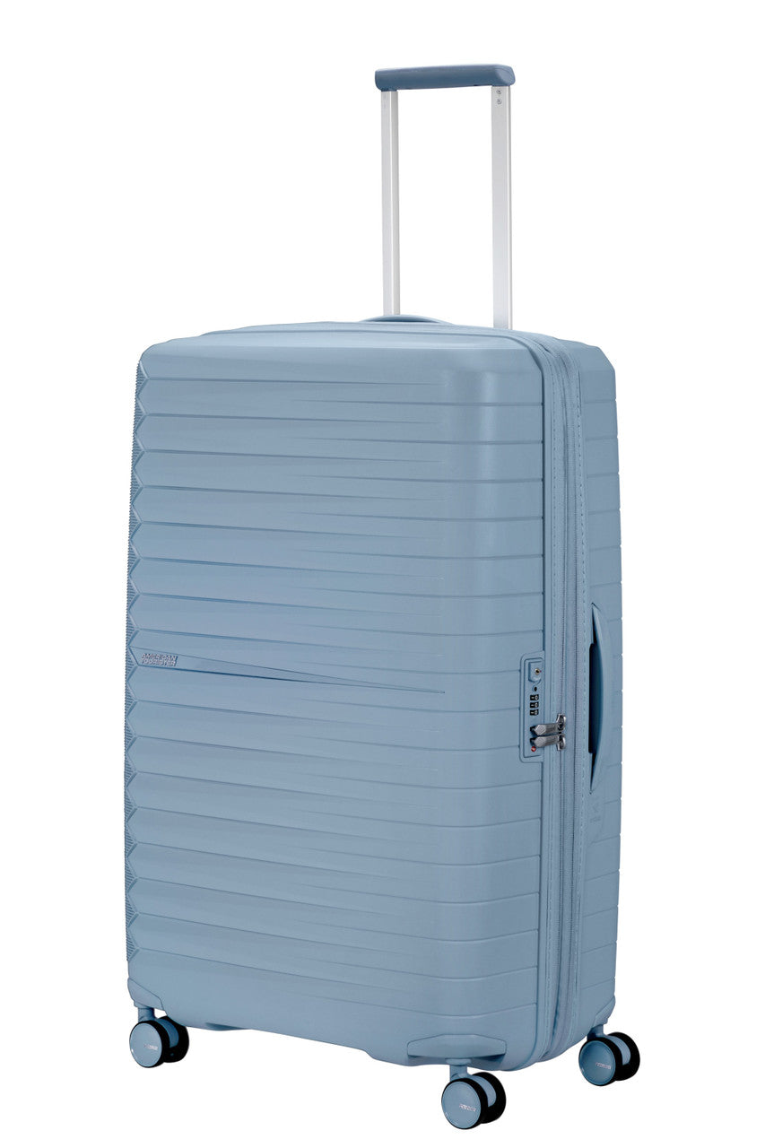 American Tourister Steel Blue