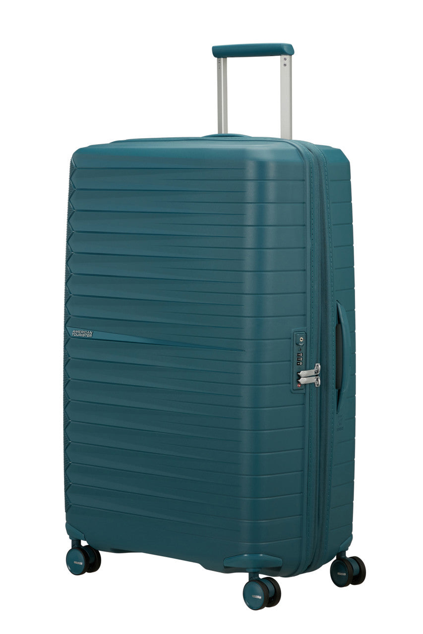 American Tourister Totally Teal