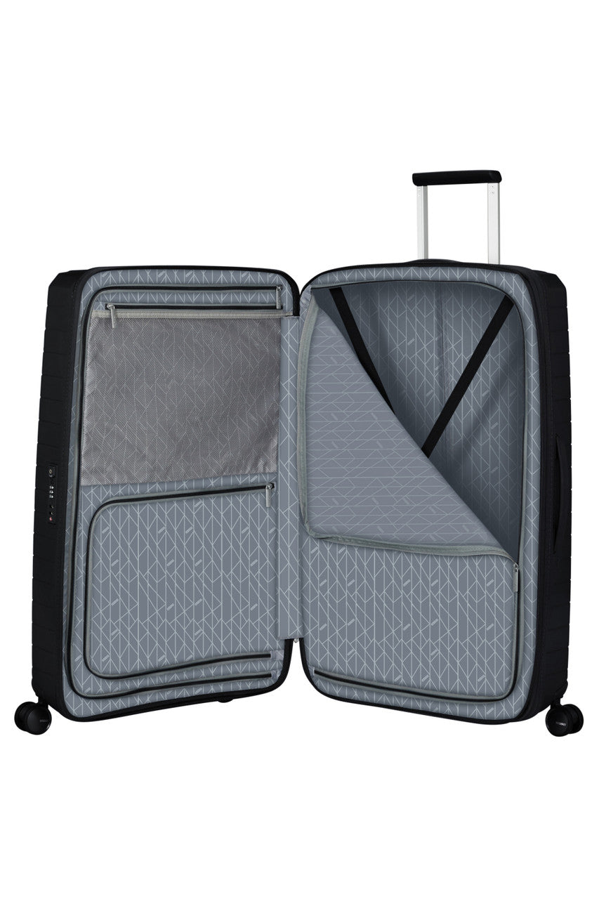 American Tourister Flash Black