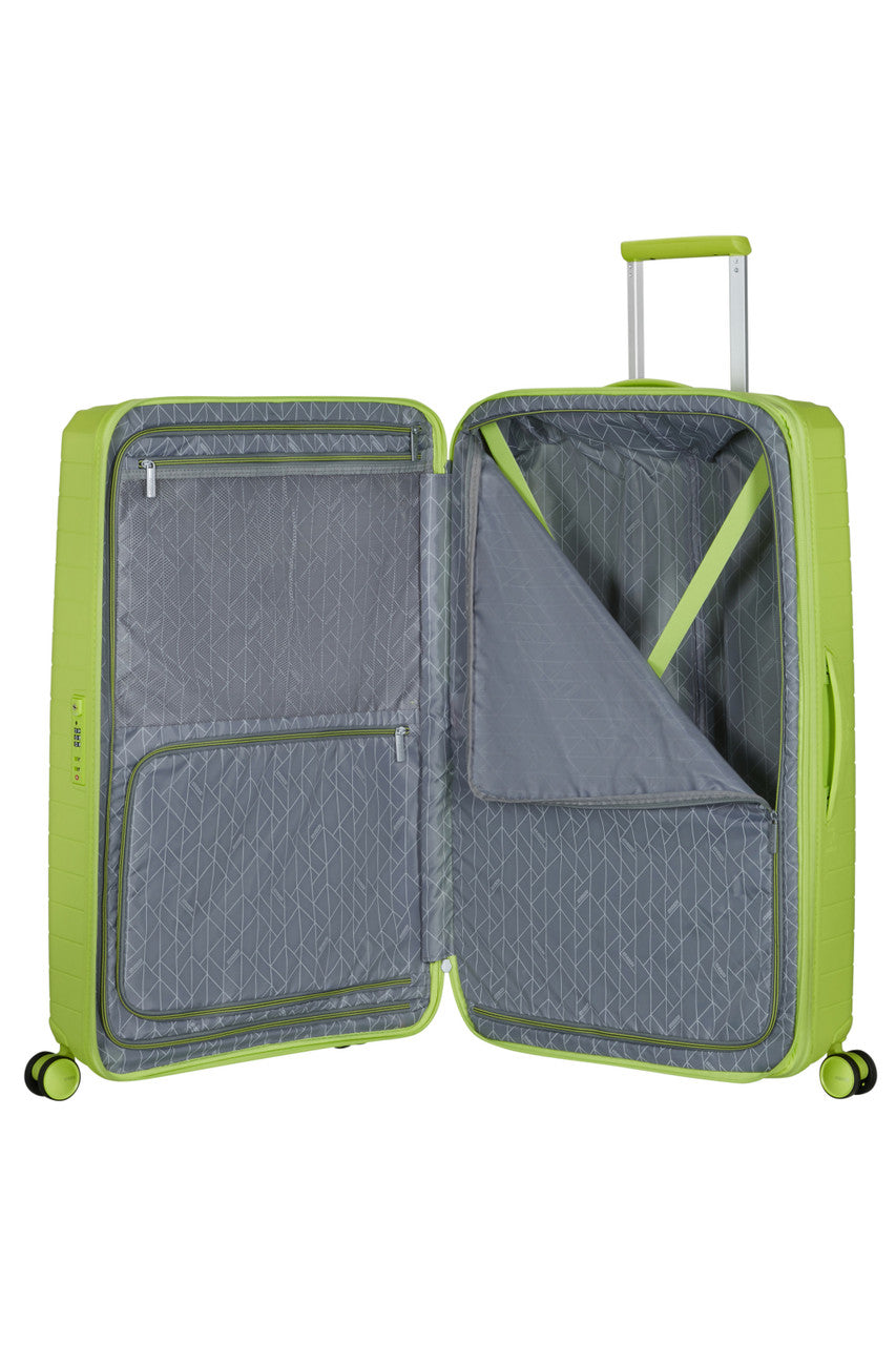American Tourister Neon Lime