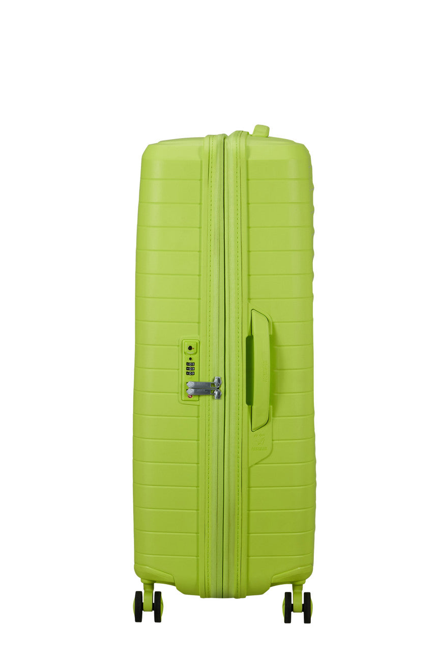 American Tourister Neon Lime