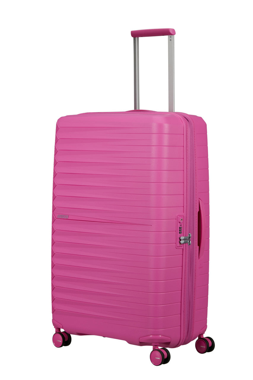 American Tourister Electric Fuchsia