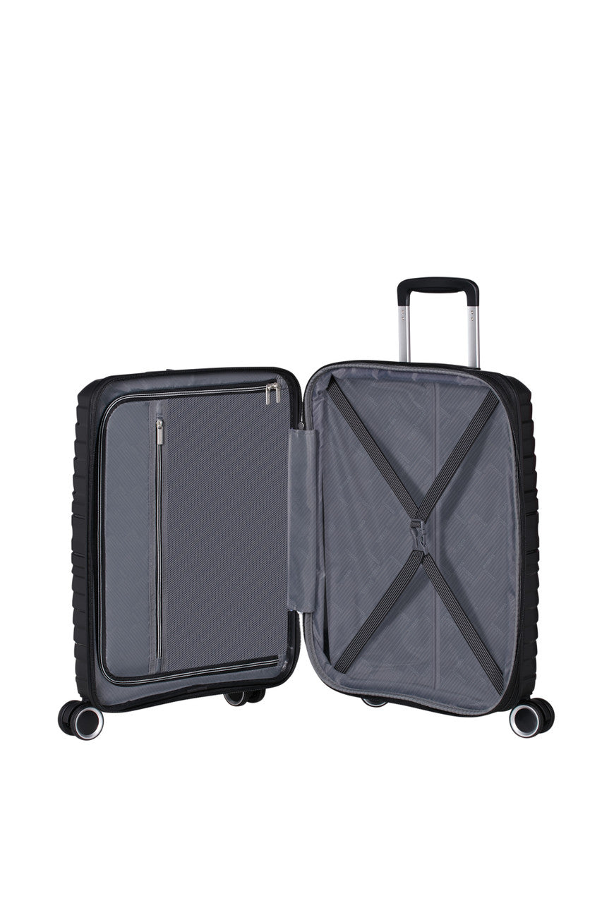 American Tourister Shadow Black