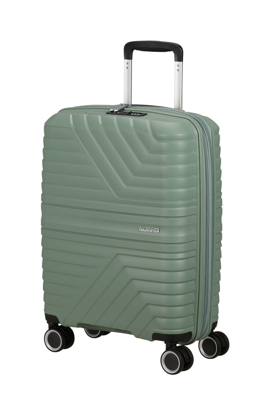 American Tourister Botanic Green