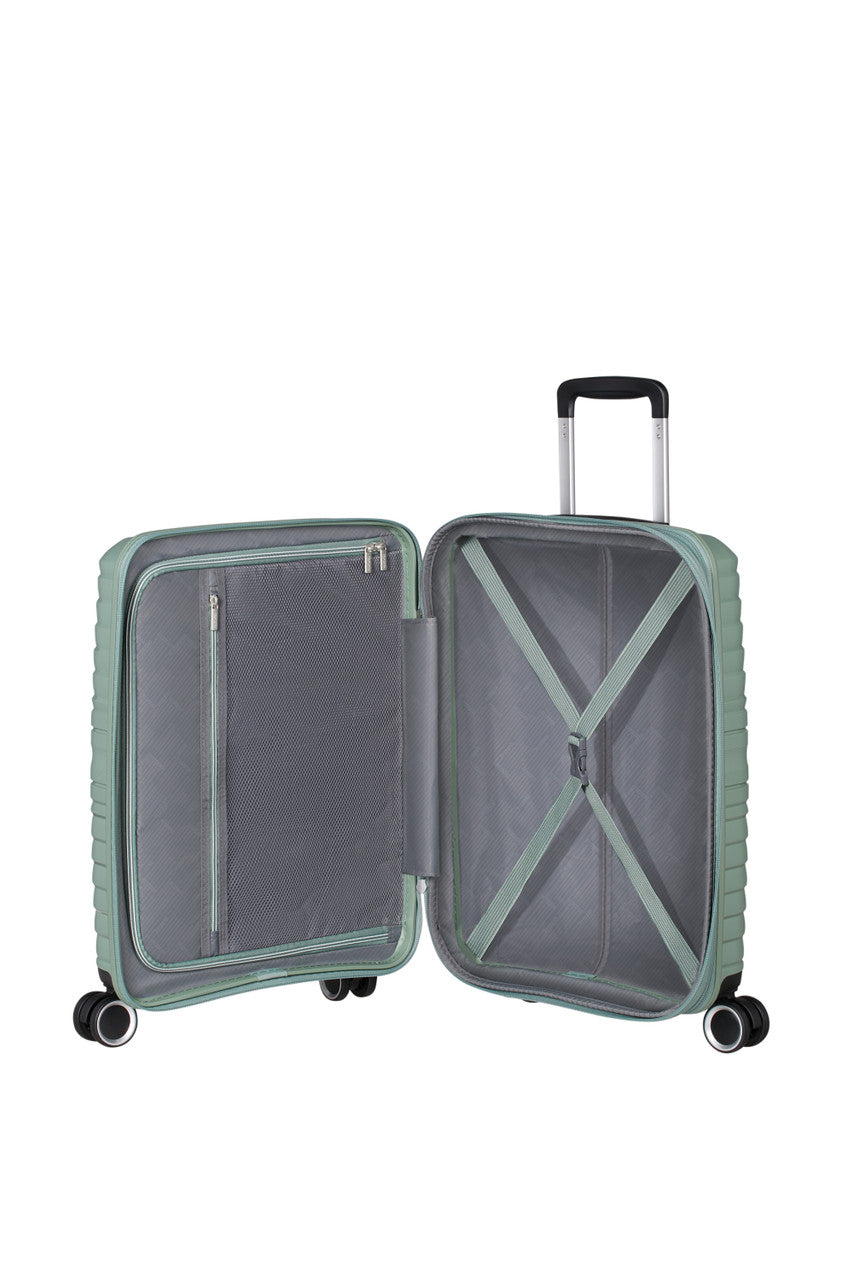 American Tourister Botanic Green