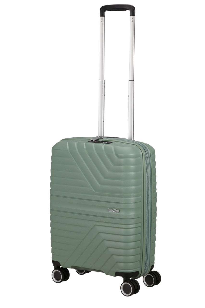 American Tourister Botanic Green