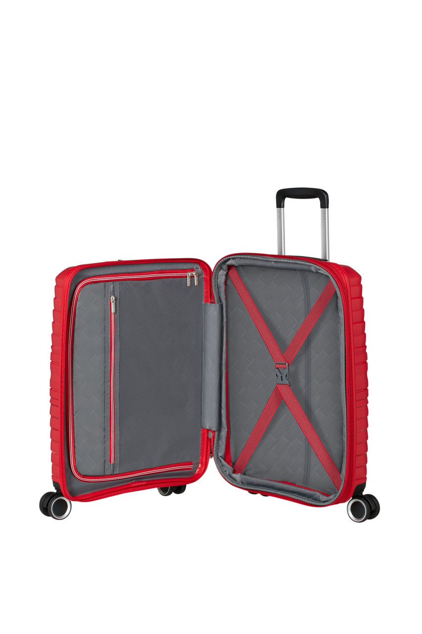 American Tourister True Red