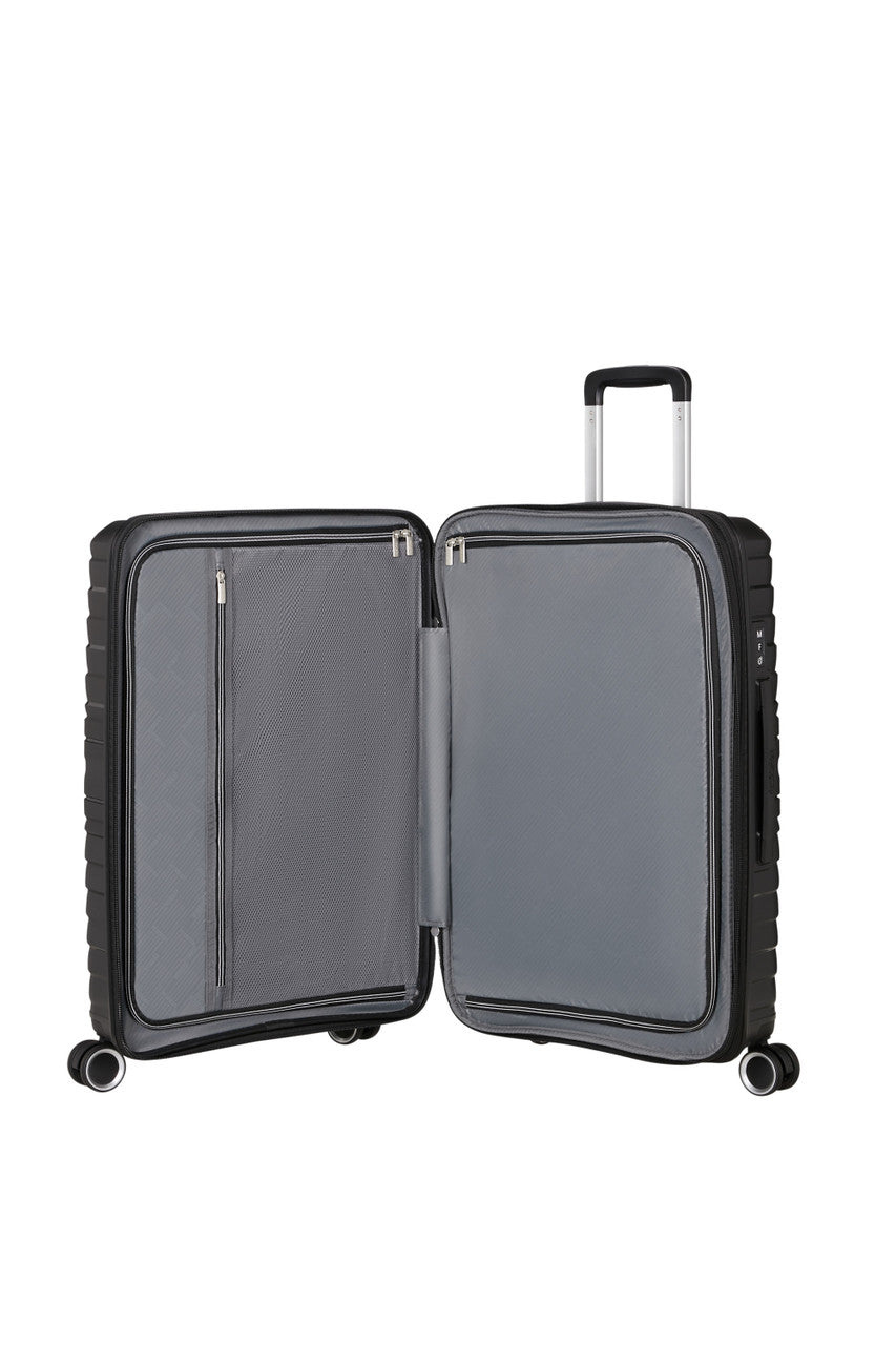 American Tourister Shadow Black