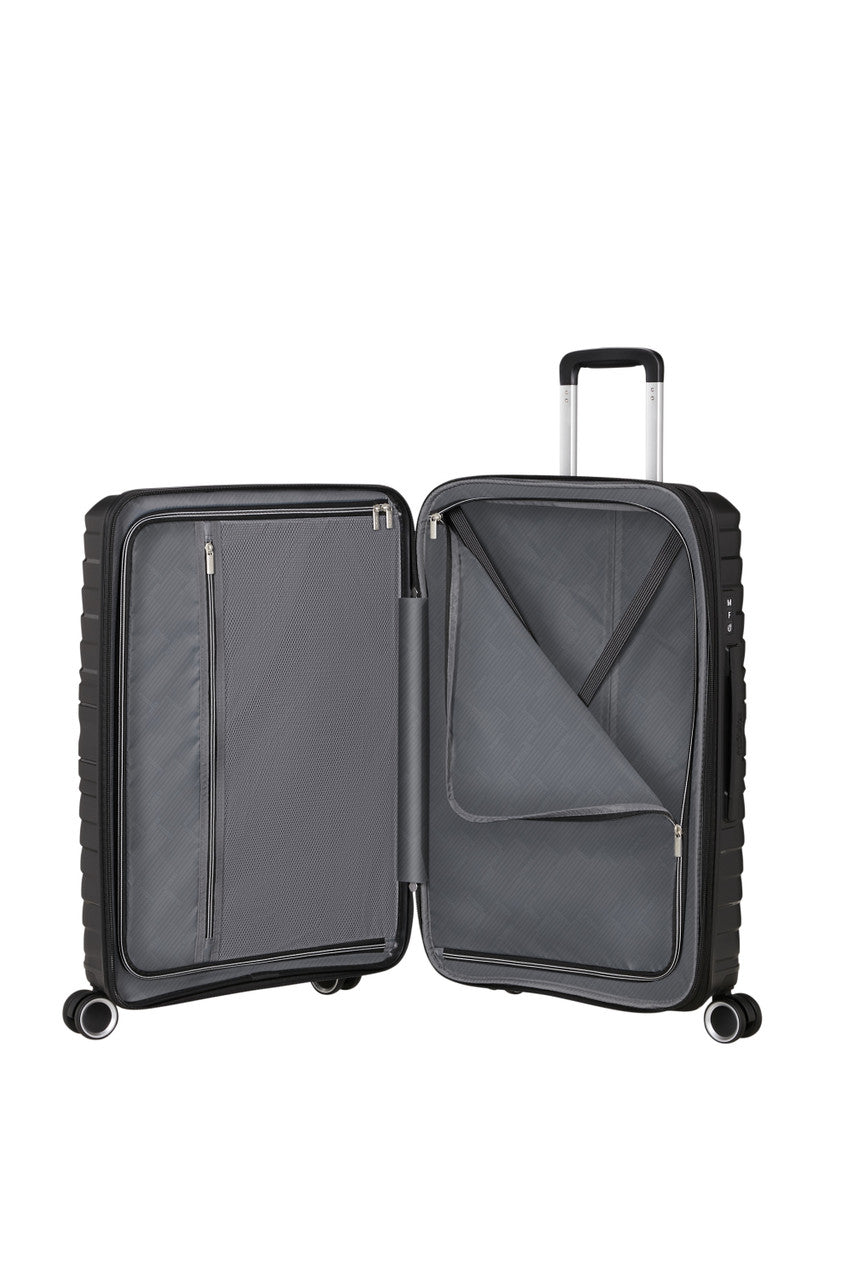 American Tourister Shadow Black