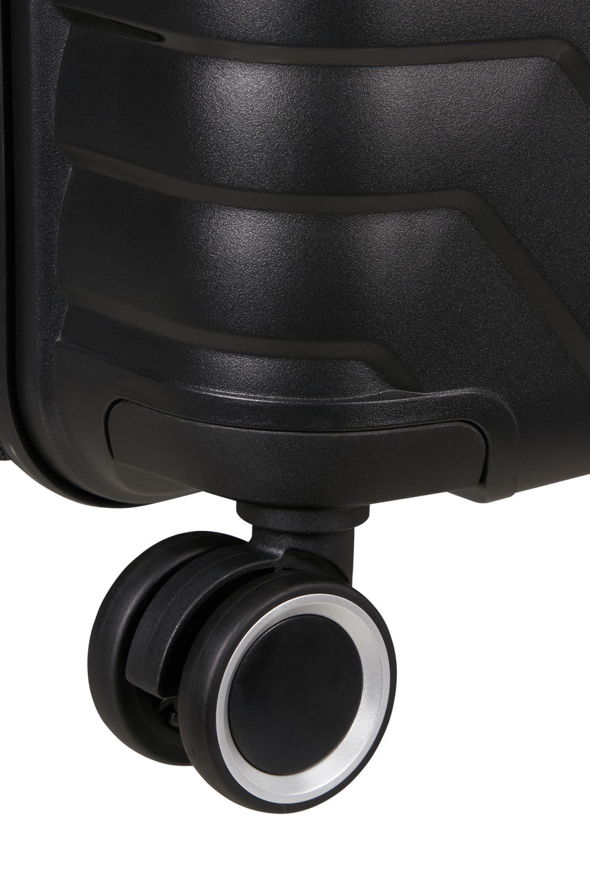 American Tourister Shadow Black